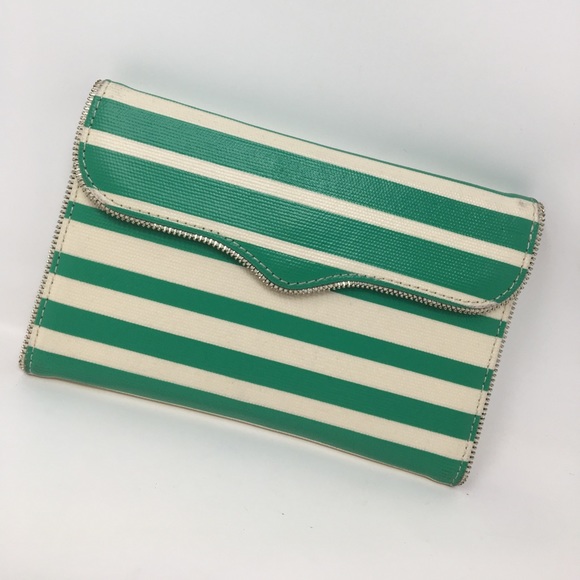 Rebecca Minkoff Parker Passport Wallet - Picture 2 of 5